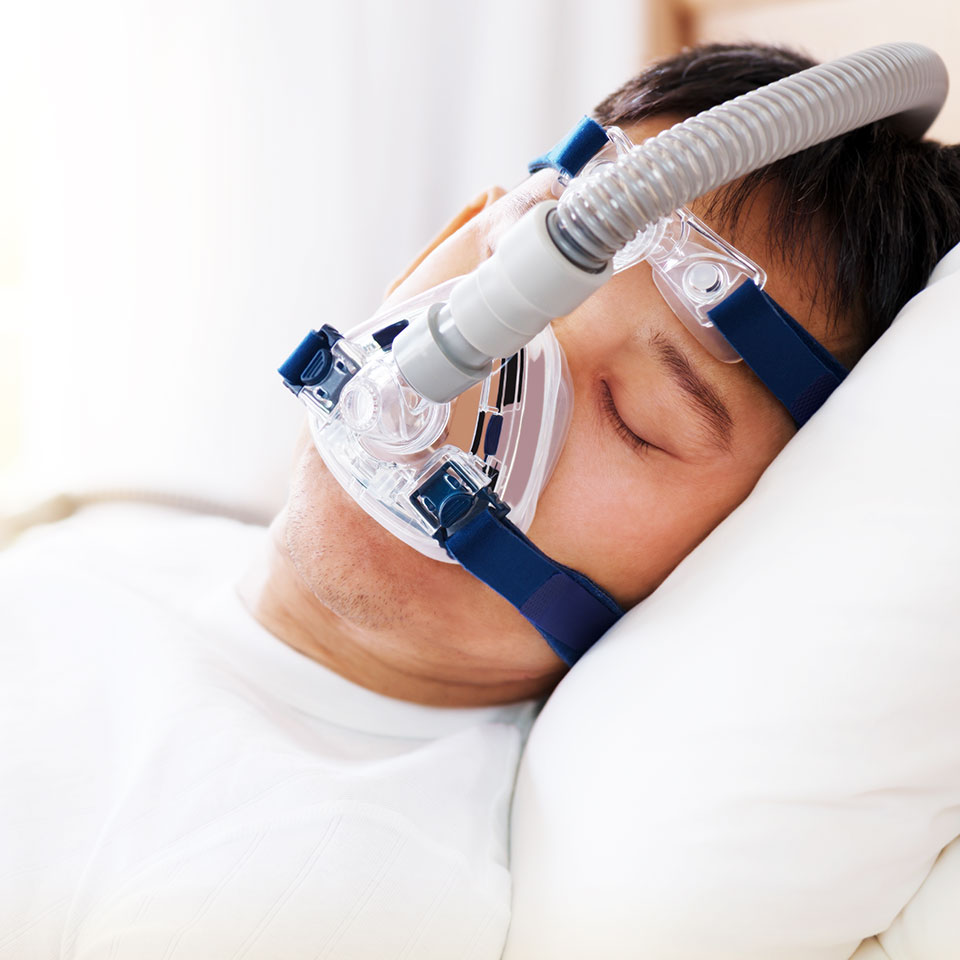 CPAP-Therapie