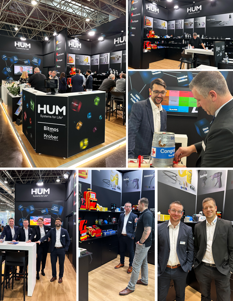 Rückblick MEDICA 2025