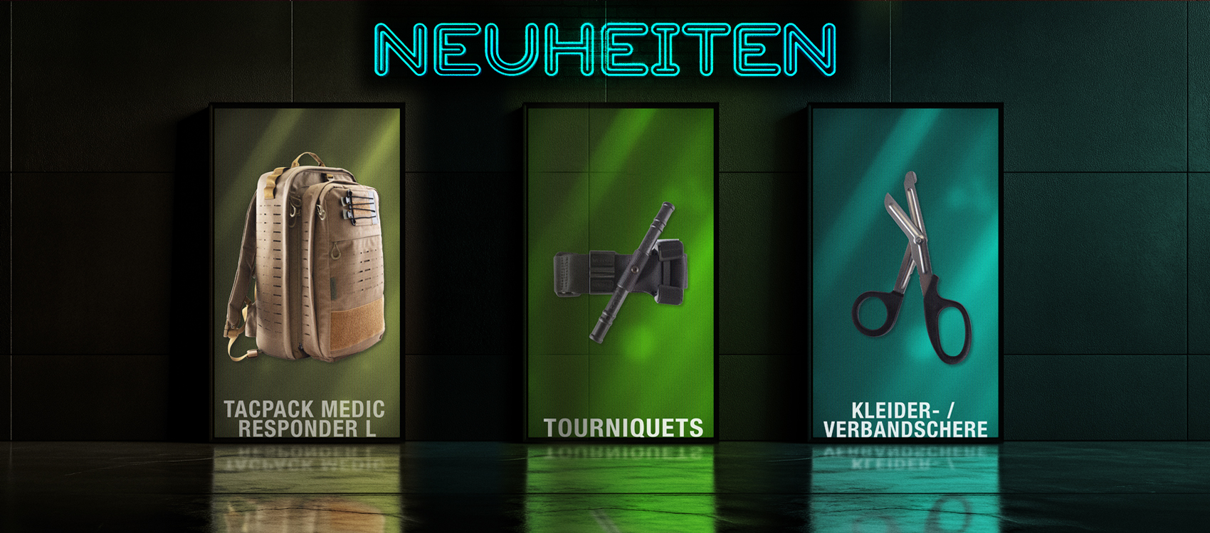 Neuheiten