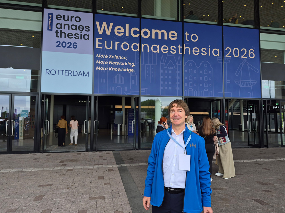 Rückblick Euroanaesthesia 2026