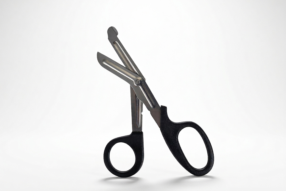 Neuheiten AEROtube® Metall-Laryngoskopgriffe, wiederverwendbar Start