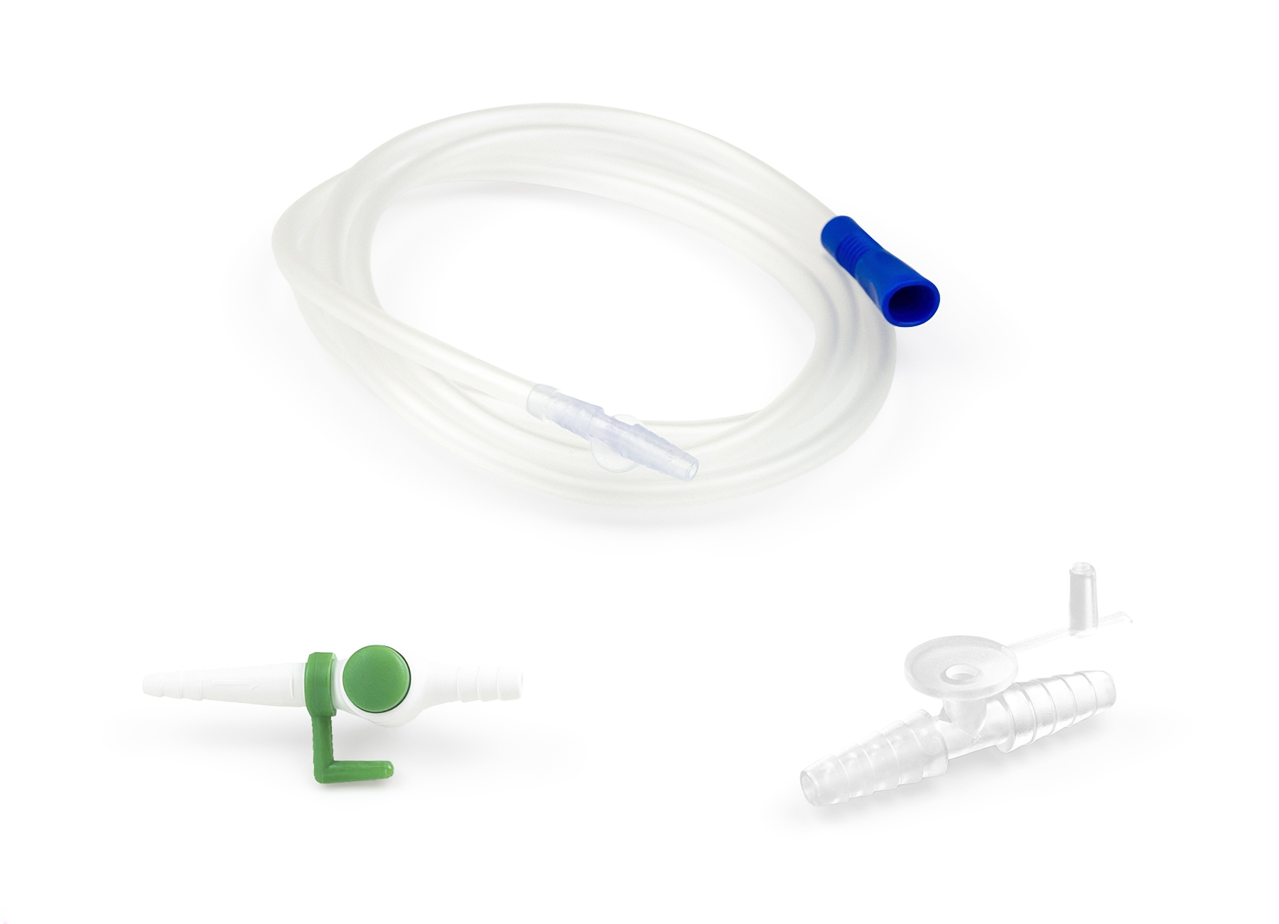 Suction Connection Tubing  |   Suction Interrupters