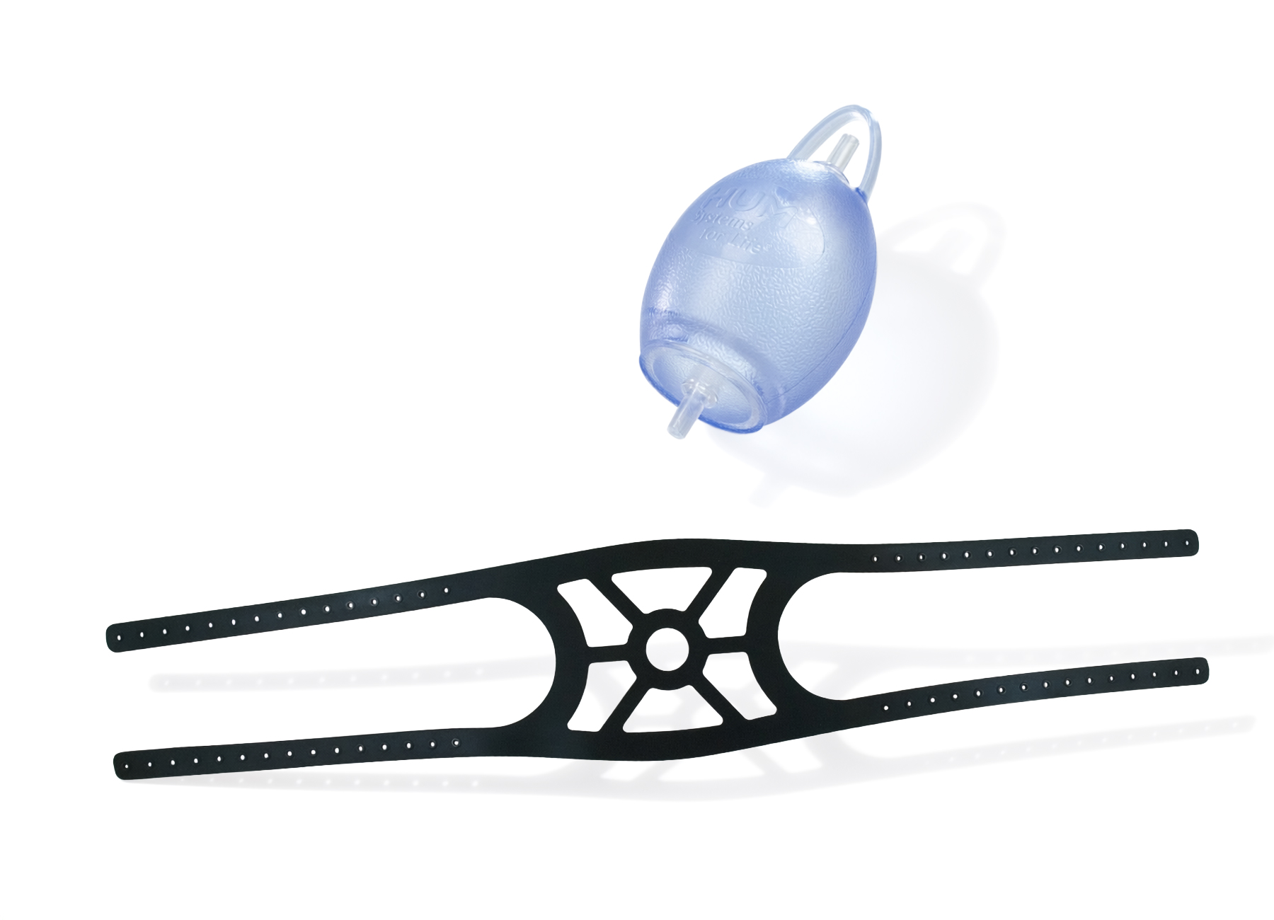 Accessories and Spare Parts  |  Resuscitation Masks