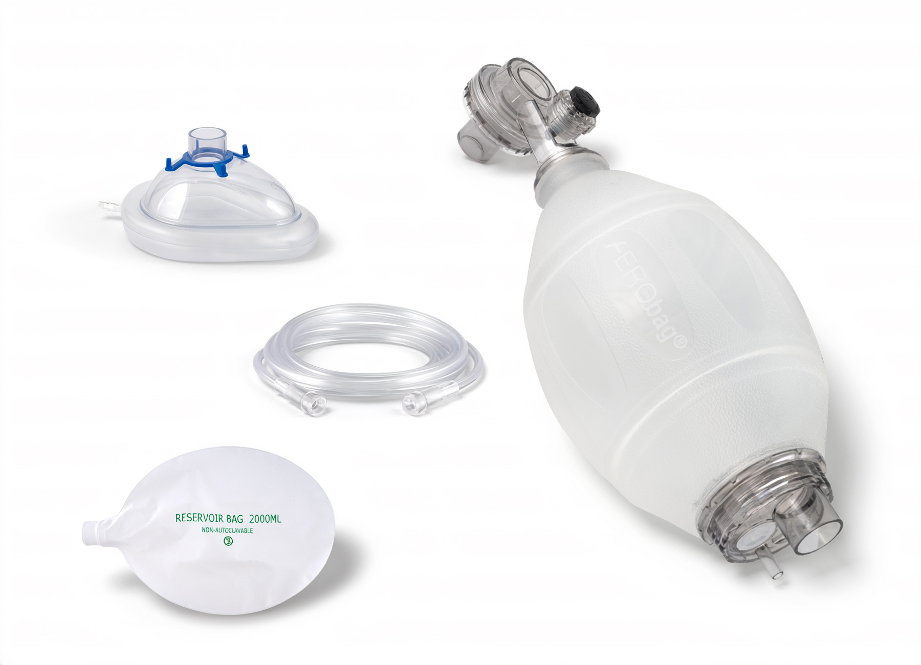 Manual Resuscitator Sets SEBS