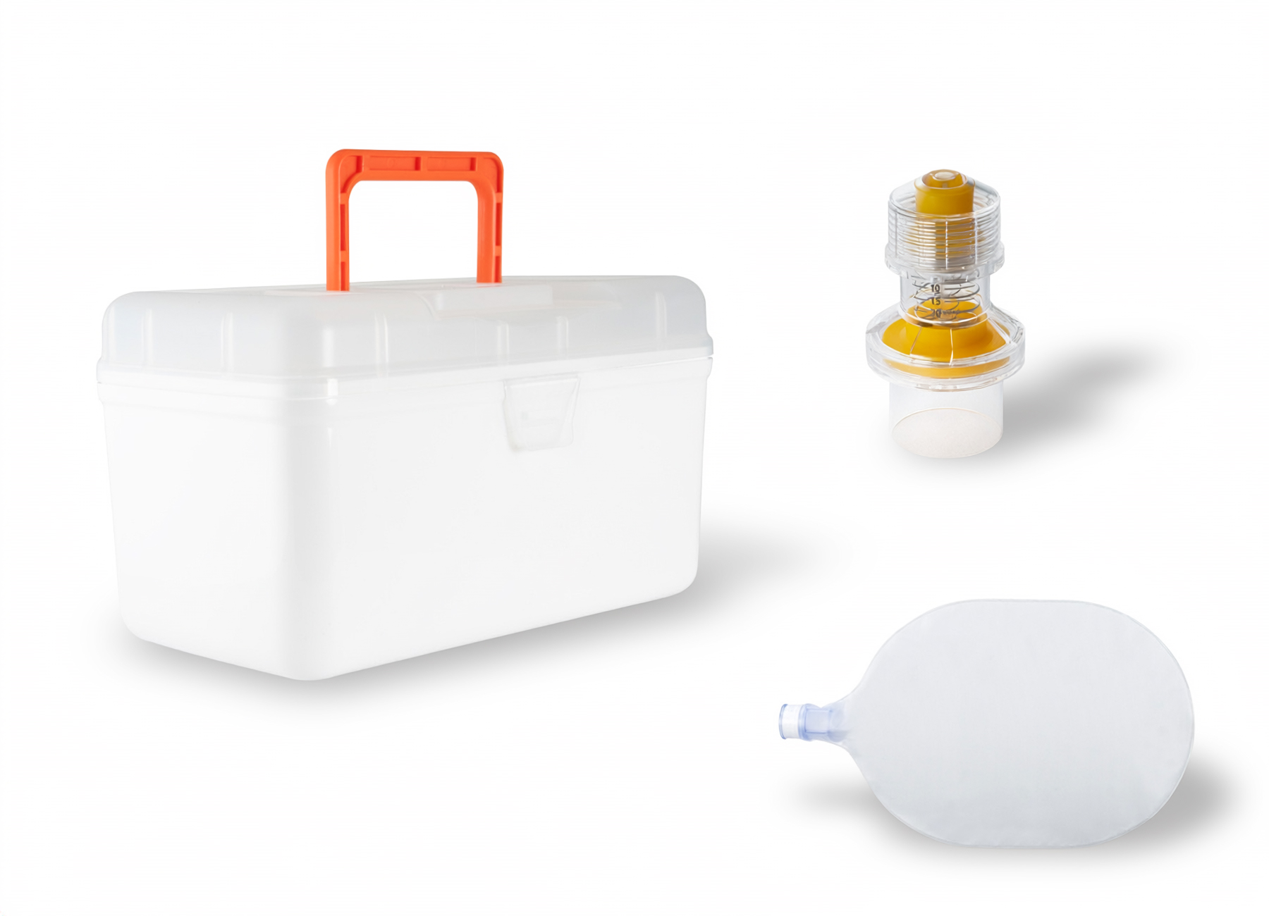 Accessories and Spare Parts  |  Manual Resuscitators