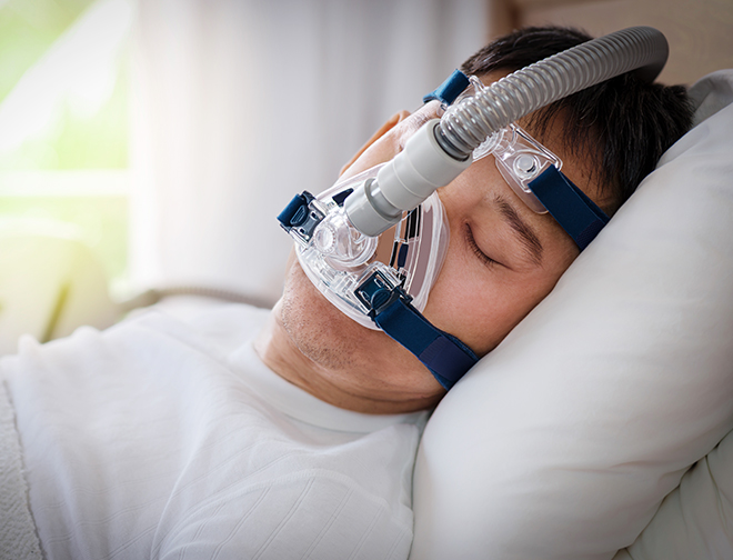 CPAP-Therapie