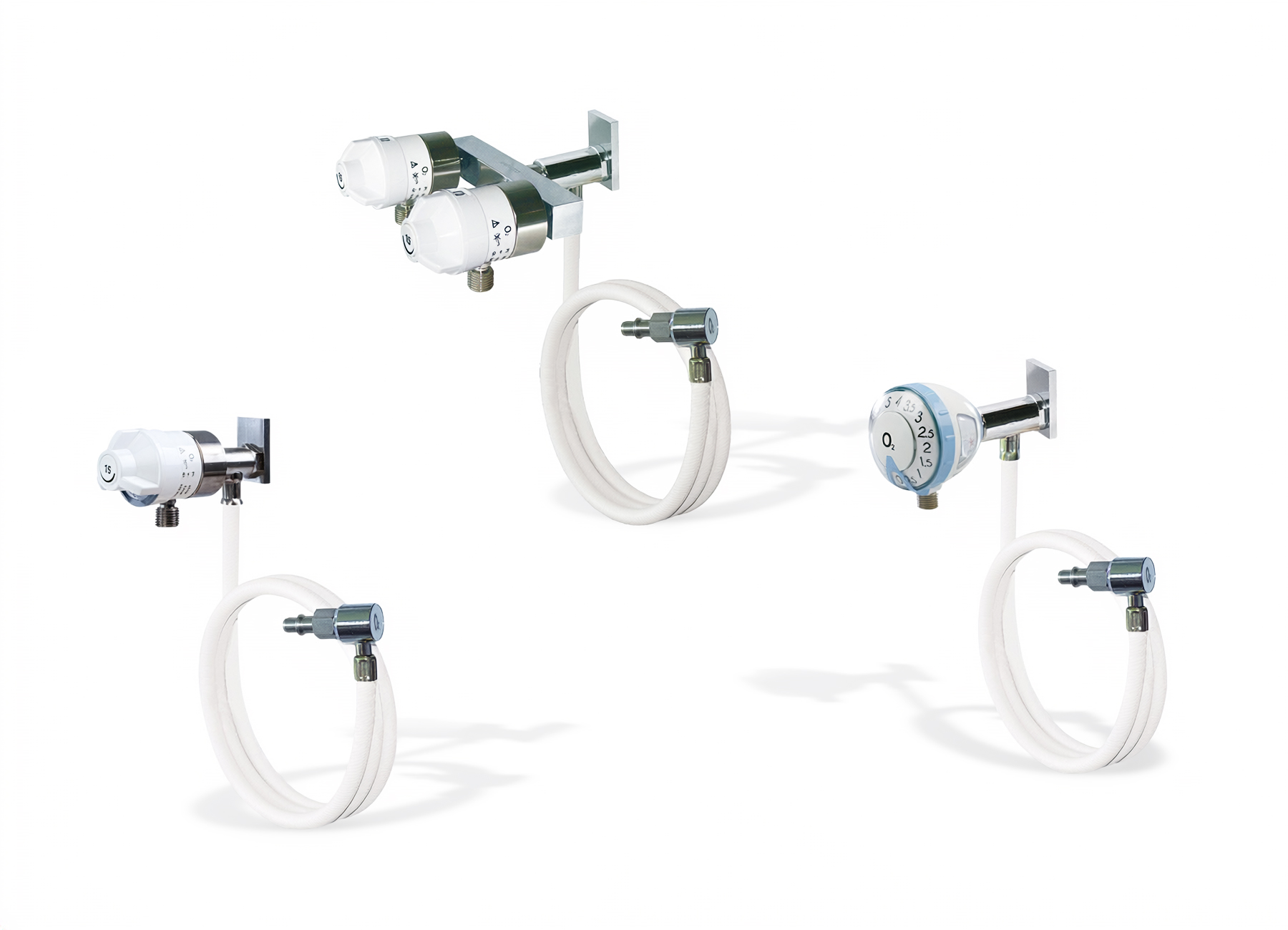 Flow Meters and Flow Regulators