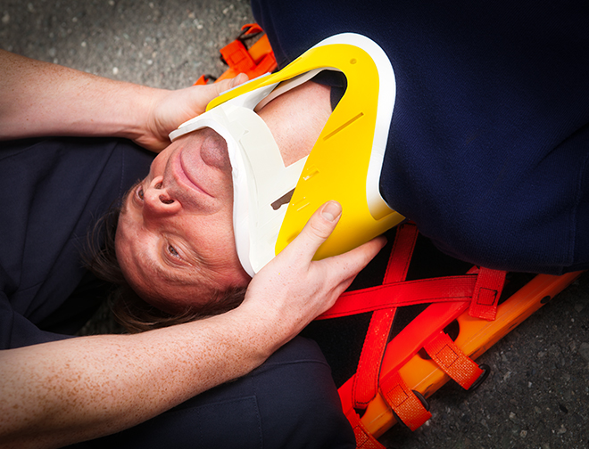 Immobilisation and Transport