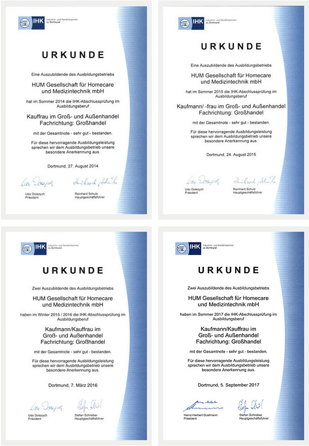 Urkunde