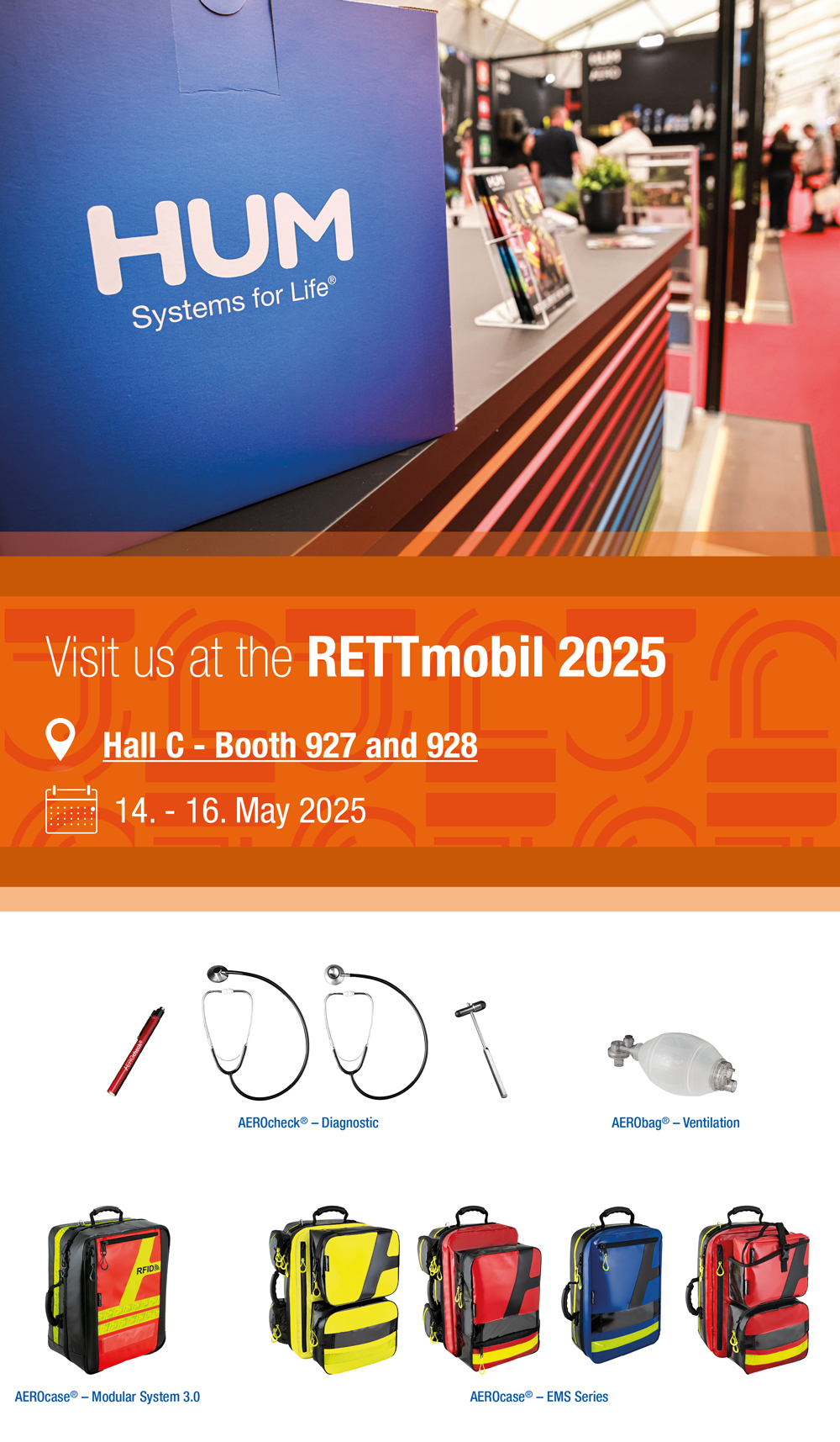 RETTmobil 2025
