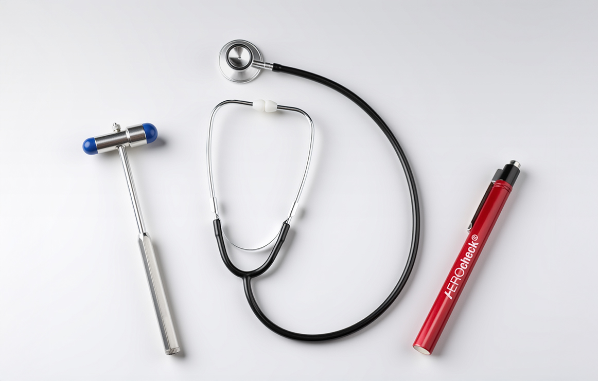 Neuheiten AEROcheck® Diagnostikinstrumente Inhalte