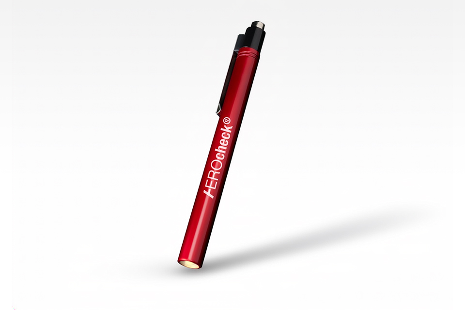 AEROcheck® Diagnostikinstrumente