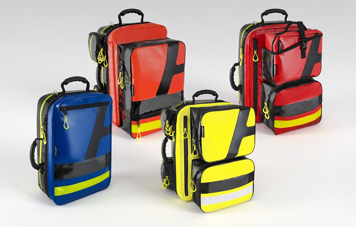 Neuheiten AEROcase® MEDpacks_Inhalte