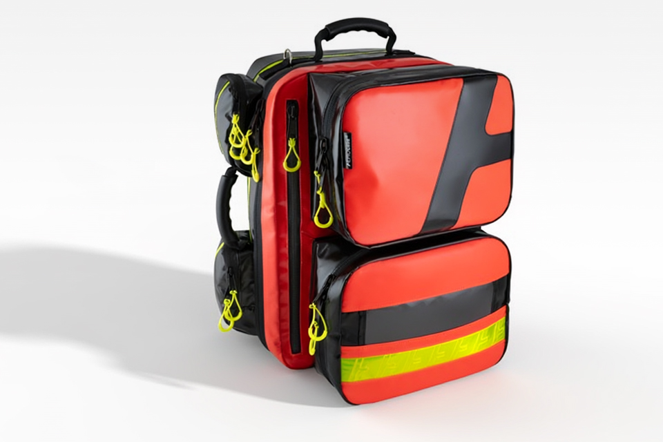 Neuheiten AEROcase® MEDpacks_Start