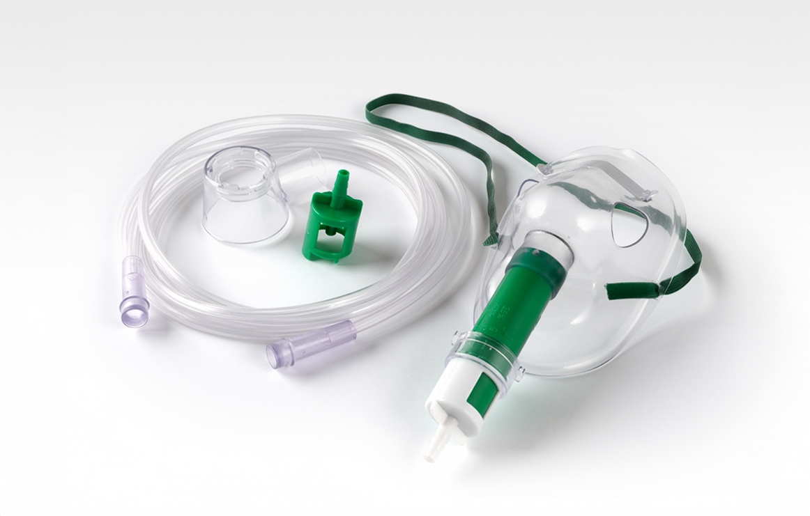 AEROpart®  Venturi-Masken