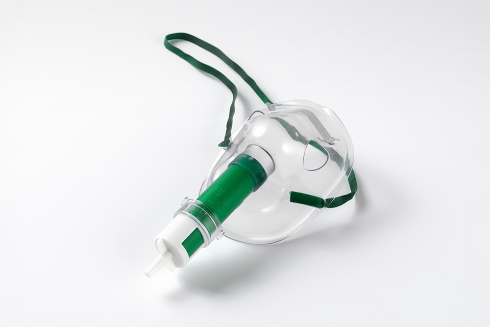 AEROpart®  Venturi-Masken