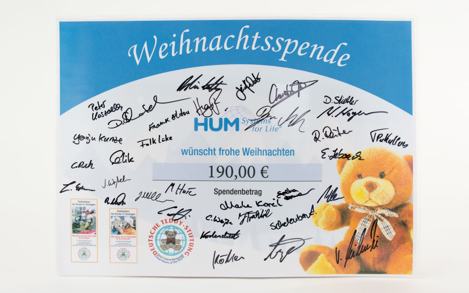 German Teddy-Foundation