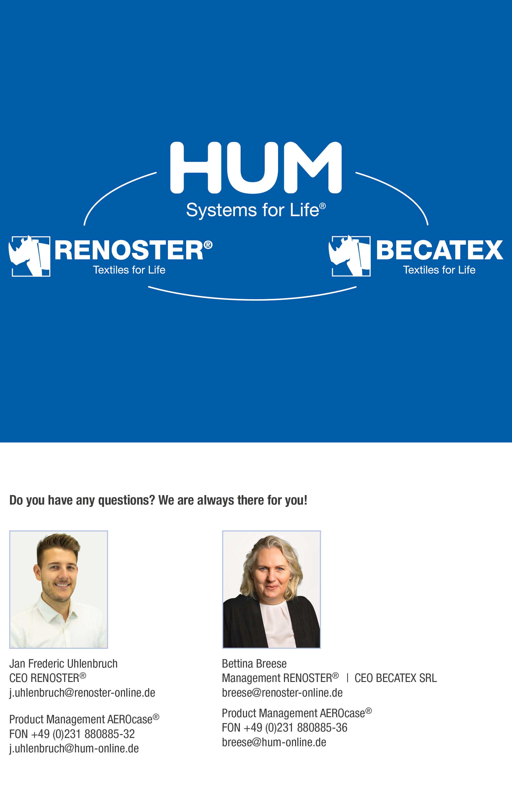 HUM GmbH Waechst Weiter En