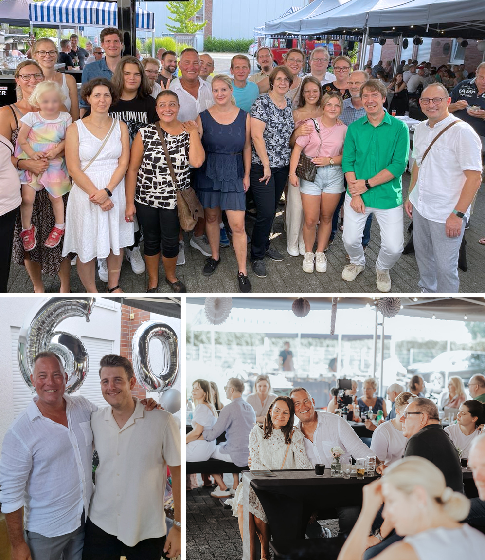 Unser Sommerfest