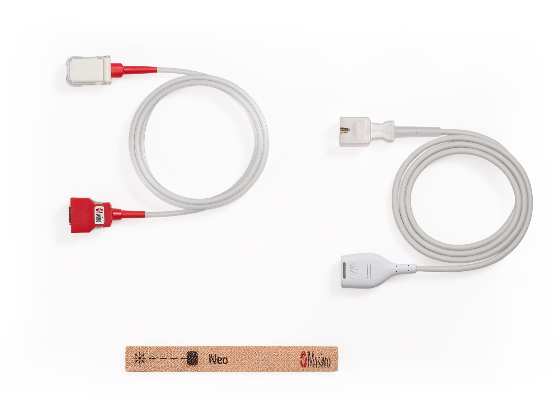 Masimo – Patient and Adapter Cables  I  Spare Parts