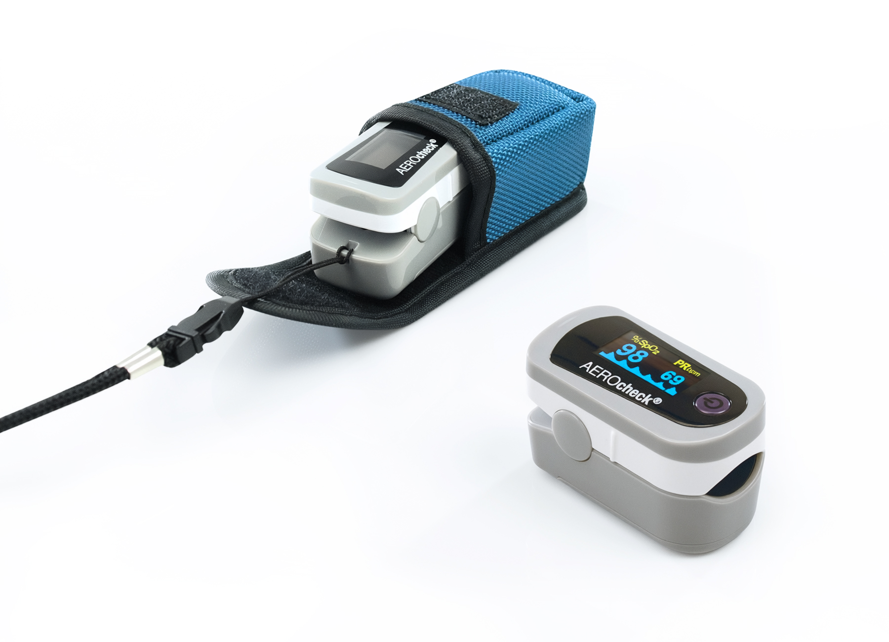 Fingertip Pulse Oximeter