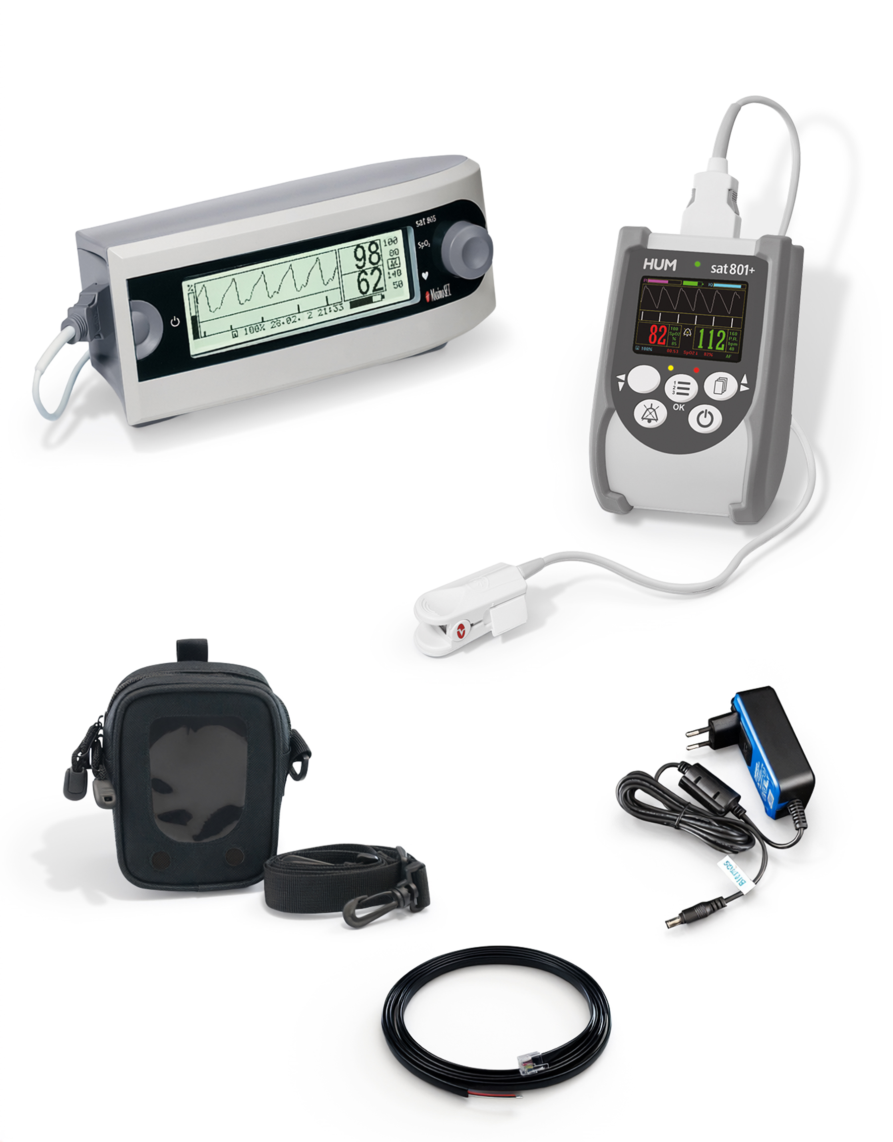 Pulse Oximeters