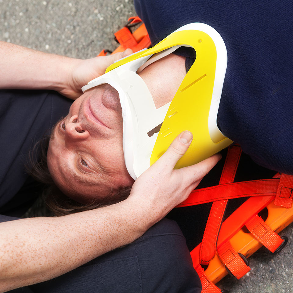 Immobilisation and Transport