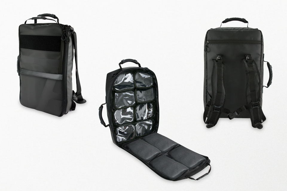 Einsatzrucksack | TAC-PACK MANV1