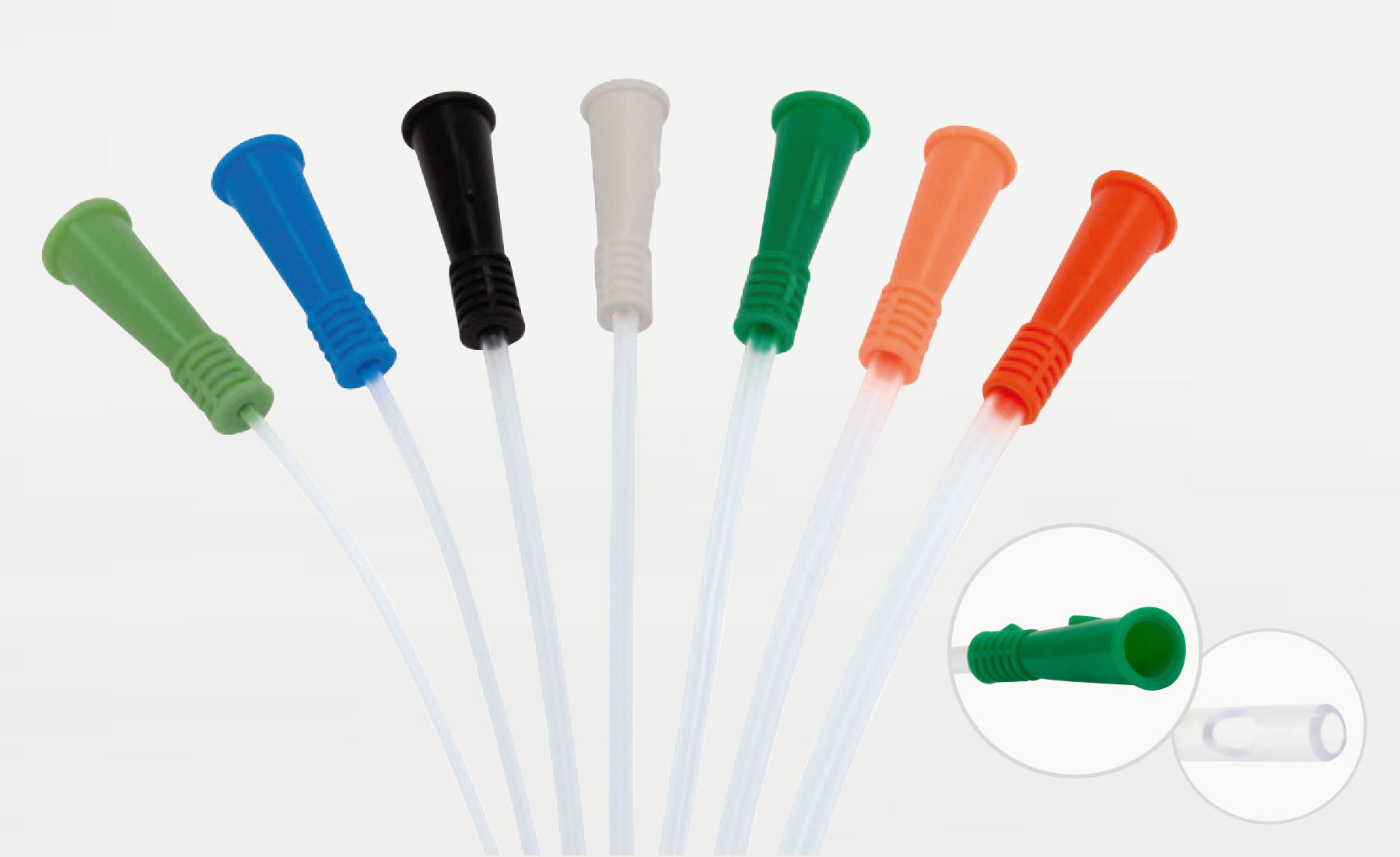 Suction Catheters