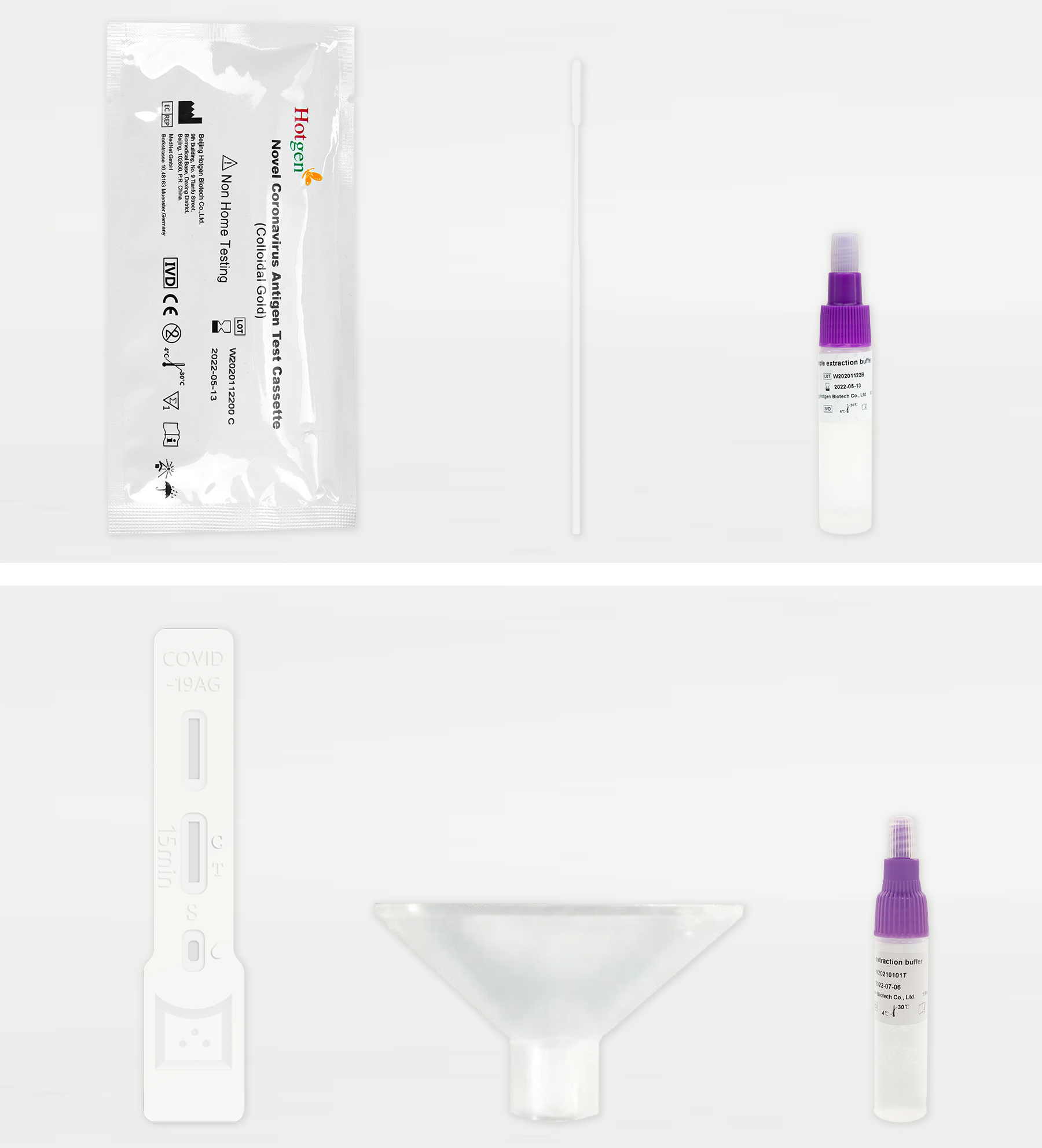 Antigen-Tests