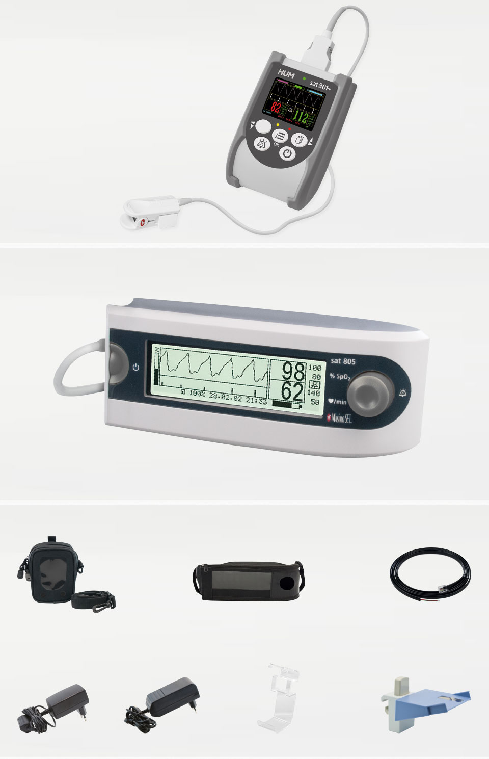 Masimo Set Pulse Oximeter Manual