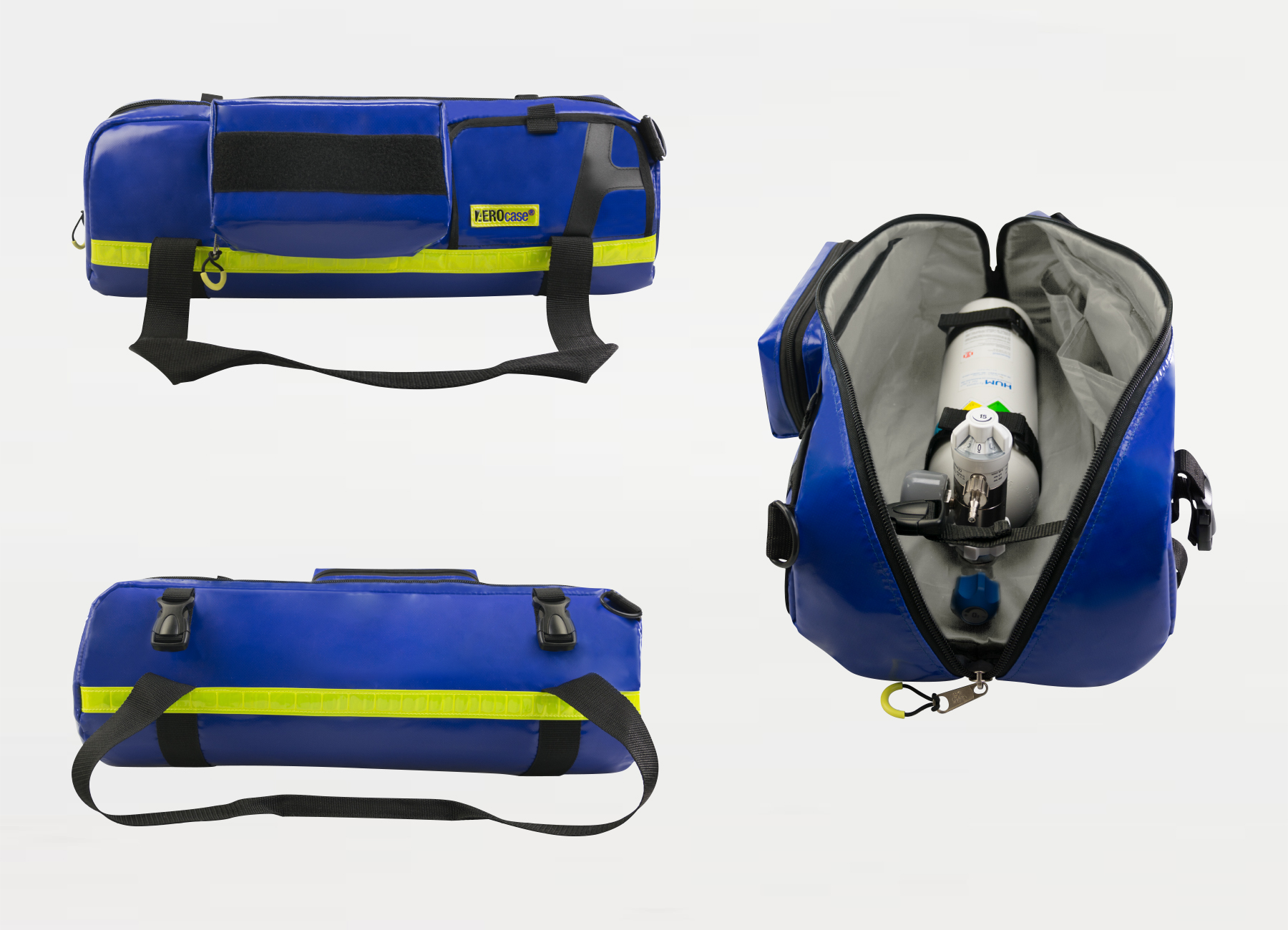 EMS-Sauerstofftaschen