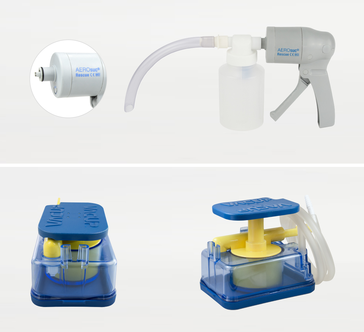 Manual Suction Devices