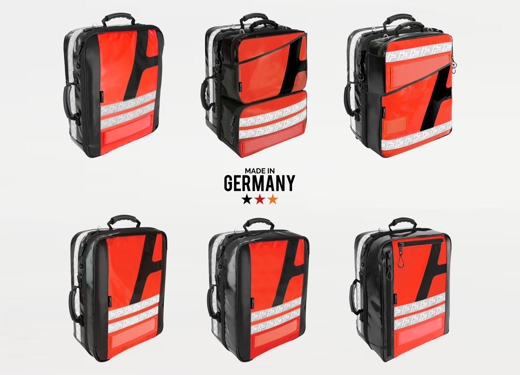 Emergency Backpacks