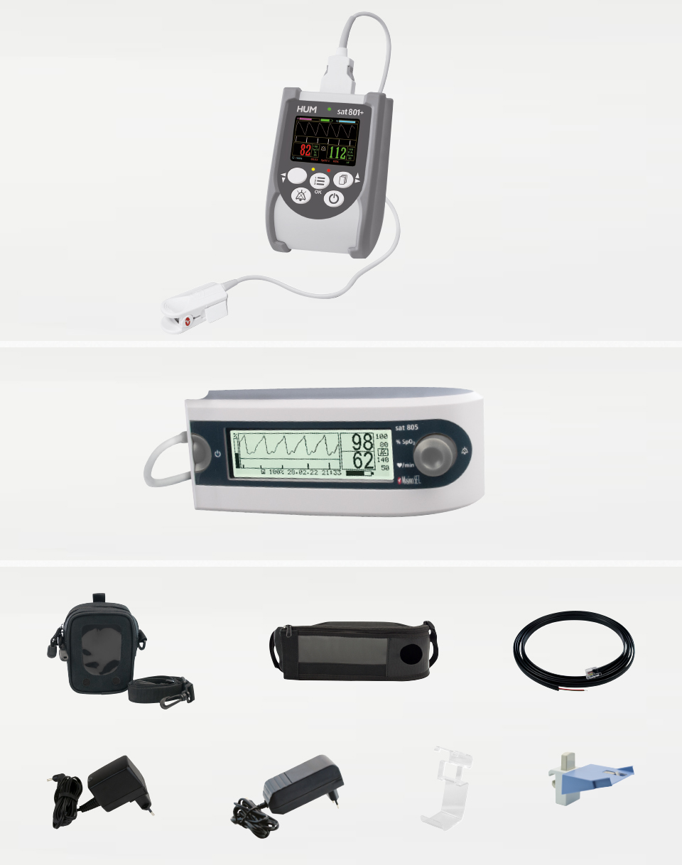 Pulse Oximeters