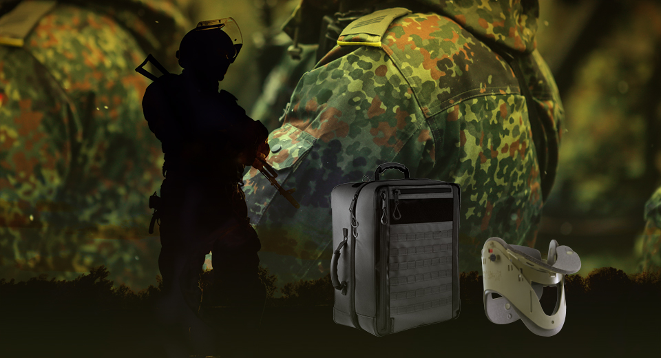 Produktkategorien Tactical Products