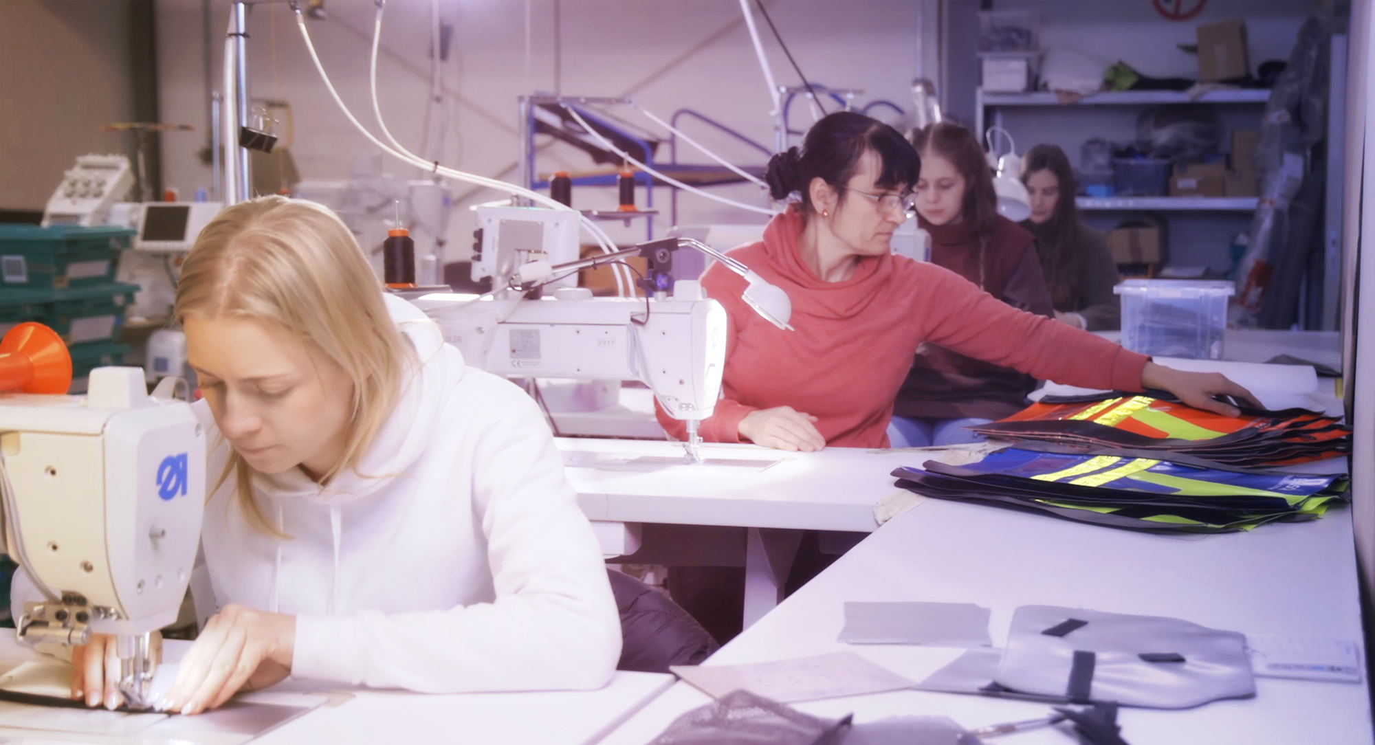 Textiltechnik_Produktion_Gruppe