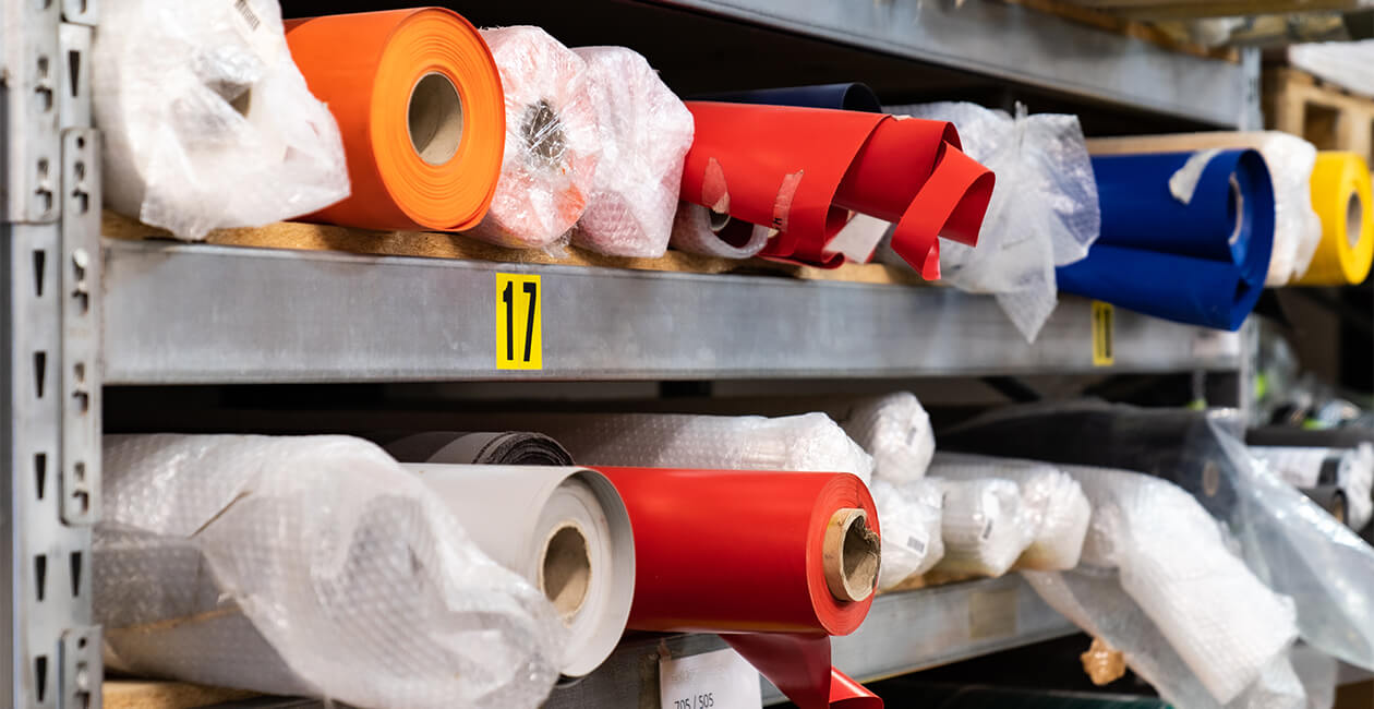 Material selection