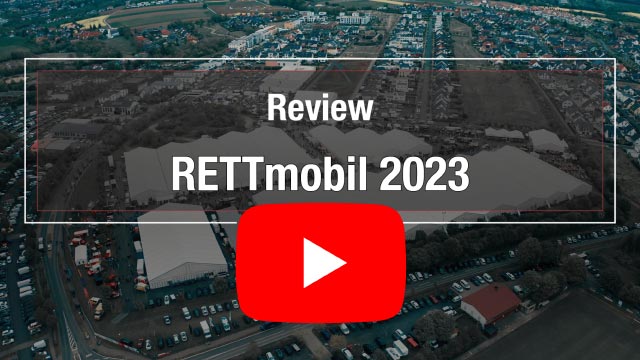 Review RETTmobil