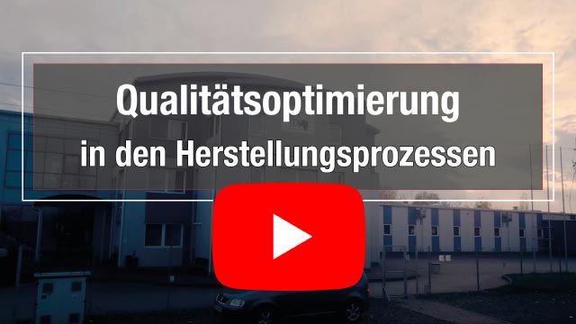 Qualitaetsoptimierung