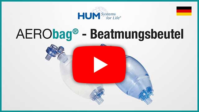 Beatmungsbeutel und -masken