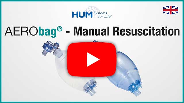 Manual Resuscitators and -masks